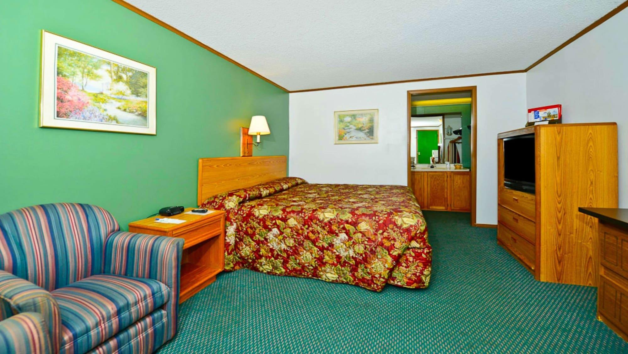 M Star Hotel Covington Eksteriør bilde