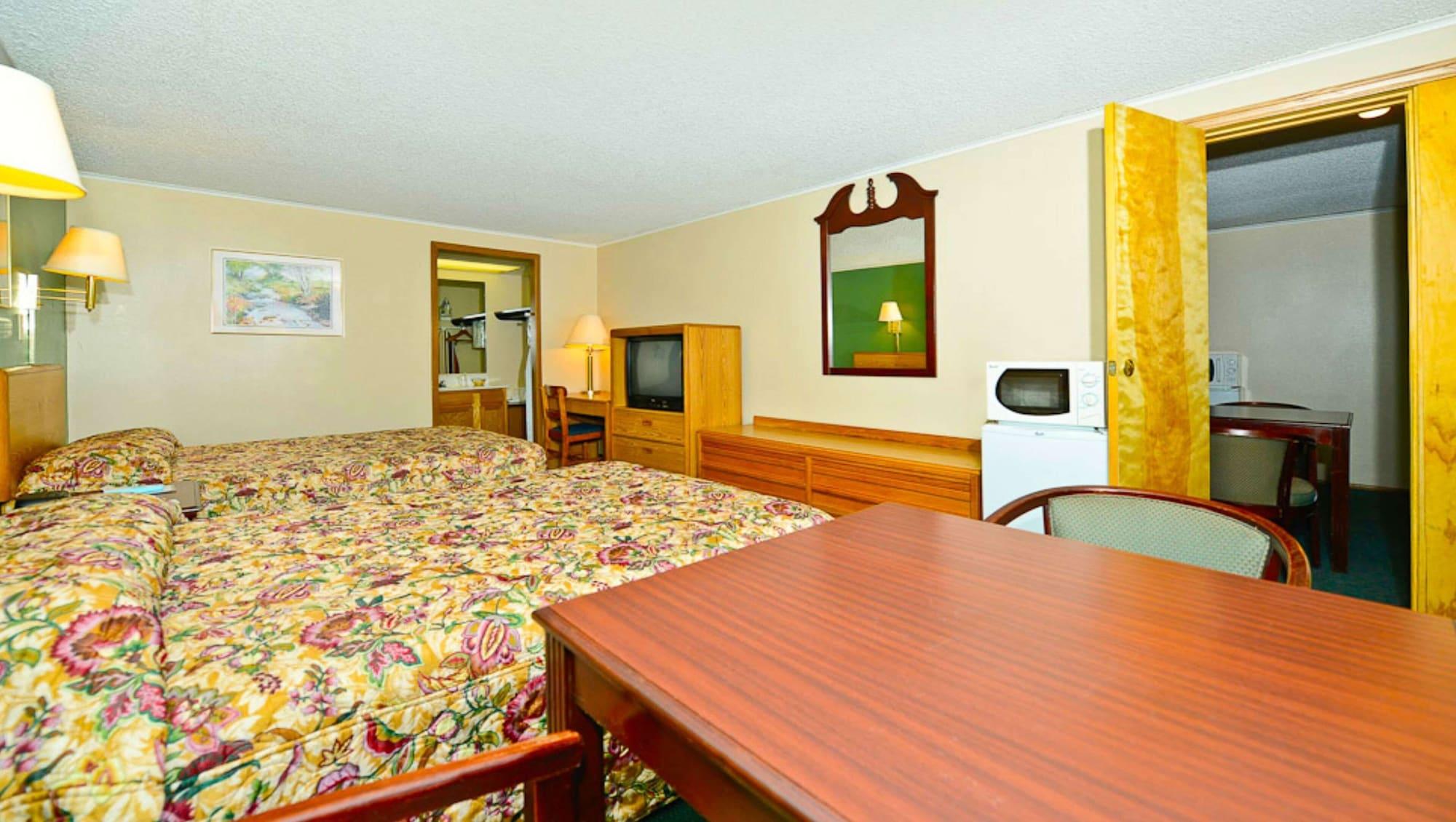M Star Hotel Covington Eksteriør bilde