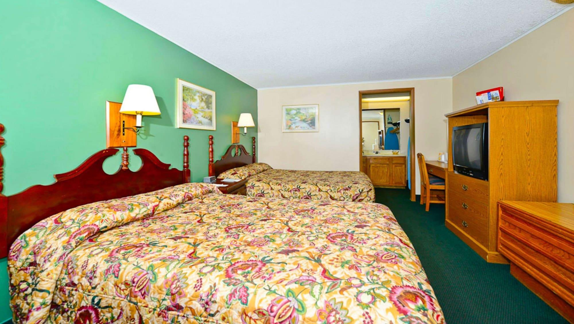 M Star Hotel Covington Eksteriør bilde