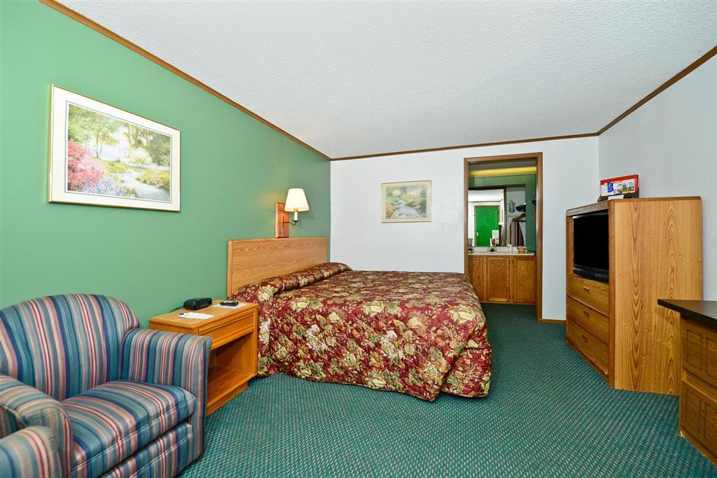 M Star Hotel Covington Rom bilde