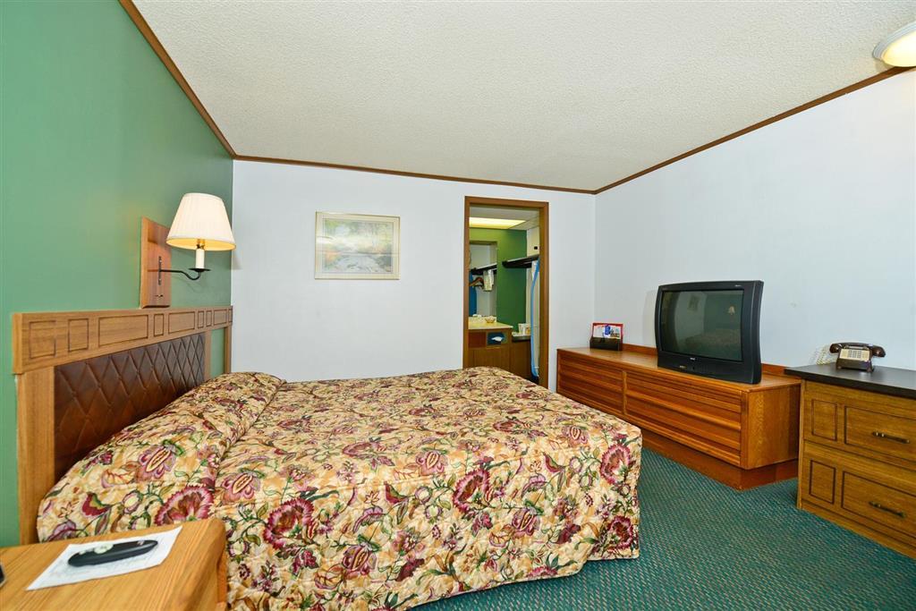 M Star Hotel Covington Rom bilde
