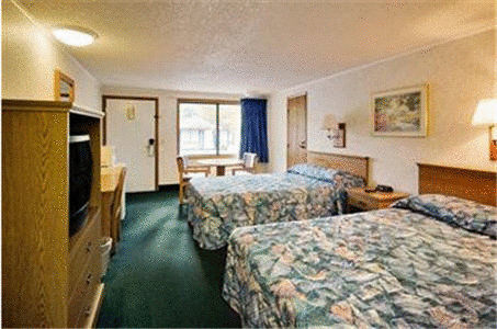 M Star Hotel Covington Rom bilde