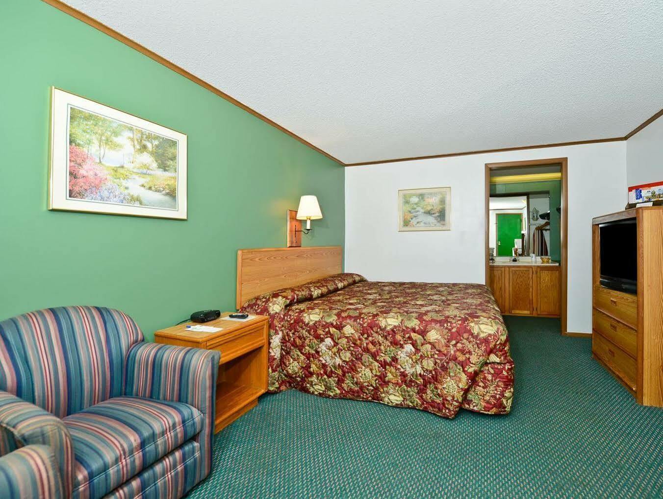 M Star Hotel Covington Eksteriør bilde
